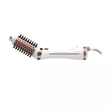 Rowenta Brush Activ Ultimate Care CF9720 kuumailmaharja lämmin kupari, valkoinen 2 m