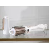 Rowenta Brush Activ Ultimate Care CF9720 kuumailmaharja lämmin kupari, valkoinen 2 m
