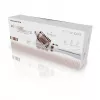 Rowenta Brush Activ Ultimate Care CF9720 kuumailmaharja lämmin kupari, valkoinen 2 m