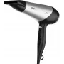 Grundig HD 6080 B hiustenkuivaaja 2200 W musta, hopea