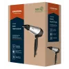 Grundig HD 6080 B hiustenkuivaaja 2200 W musta, hopea