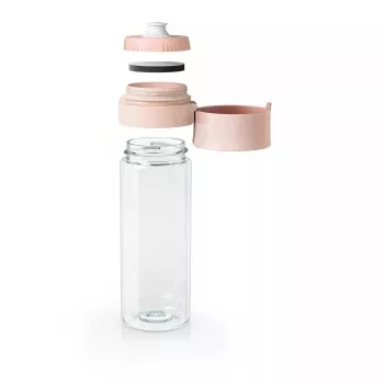 Vesipullon suodatin Brita 1052261 0,6 l aprikoosi
