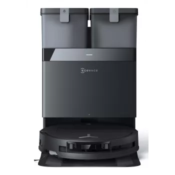 ECOVACS T50 OMNI imuroiva robotti musta Gen.2