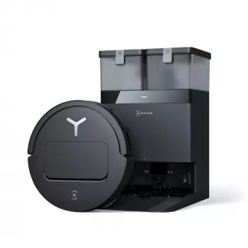 ECOVACS T50 OMNI imuroiva robotti musta Gen.2