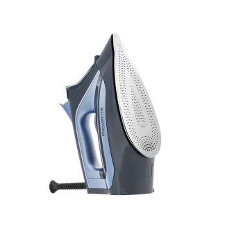 Rowenta DW4308 höyrysilitysrauta Microsteam 300 laser-silityspohja 2500 W sininen, valkoinen