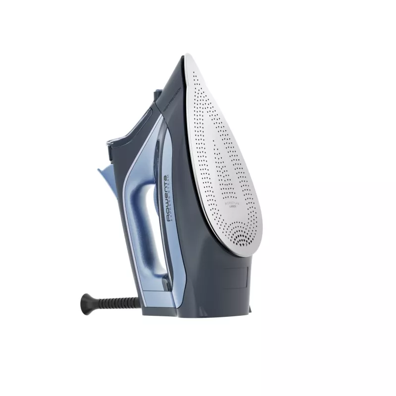 Rowenta DW4308 höyrysilitysrauta Microsteam 300 laser-silityspohja 2500 W sininen, valkoinen