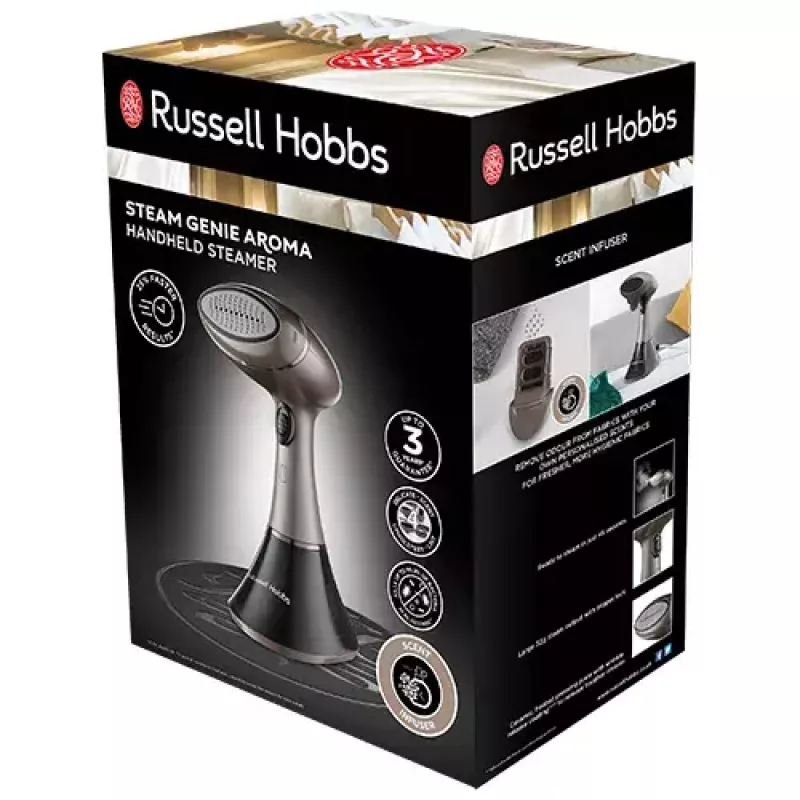 Russell Hobbs 28040-56 käsihöyrypuhdistin 0,2 L 1800 W