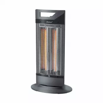 Steba CH 1 ECO sähkölämmitin antrasiitti, musta 1000 W