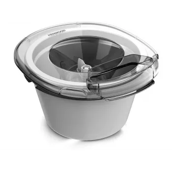 Jäätelövalmistuslisäosa Kenwood KAX71.000WH – lisäosa pakastetuille jälkiruoille