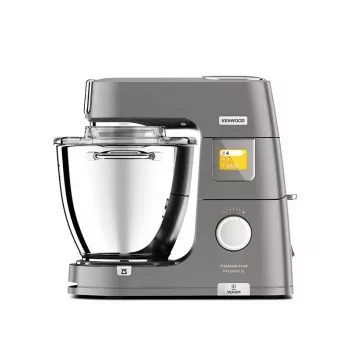 Jäätelövalmistuslisäosa Kenwood KAX71.000WH – lisäosa pakastetuille jälkiruoille