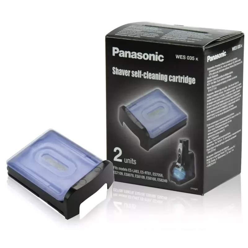 Puhdistuskasetti Panasonic PAN-WES035K503