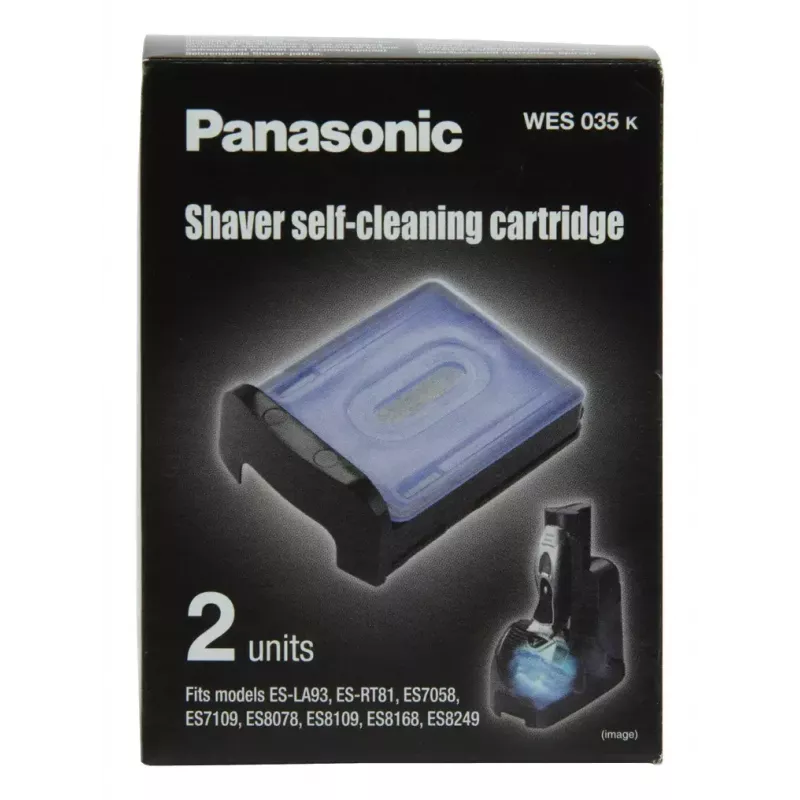 Puhdistuskasetti Panasonic PAN-WES035K503