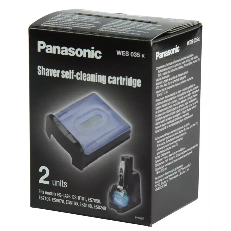 Puhdistuskasetti Panasonic PAN-WES035K503