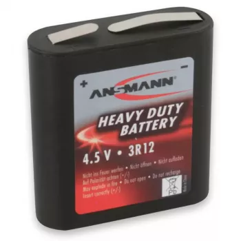 Kertakäyttöparisto Ansmann 5013091