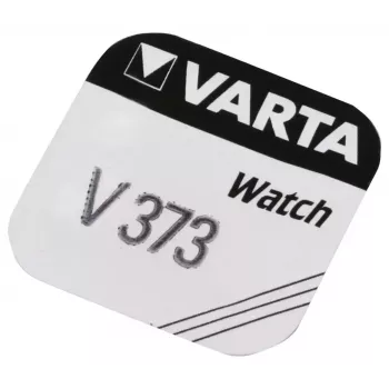 Kertakäyttöparisto Varta V373