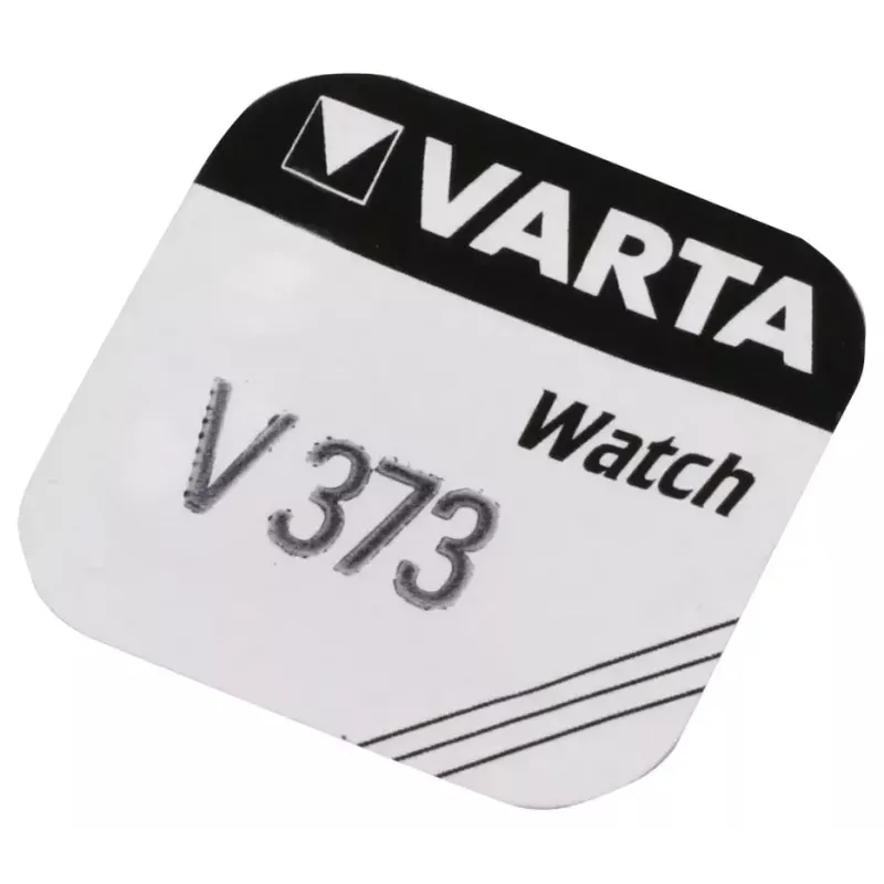 Kertakäyttöparisto Varta V373