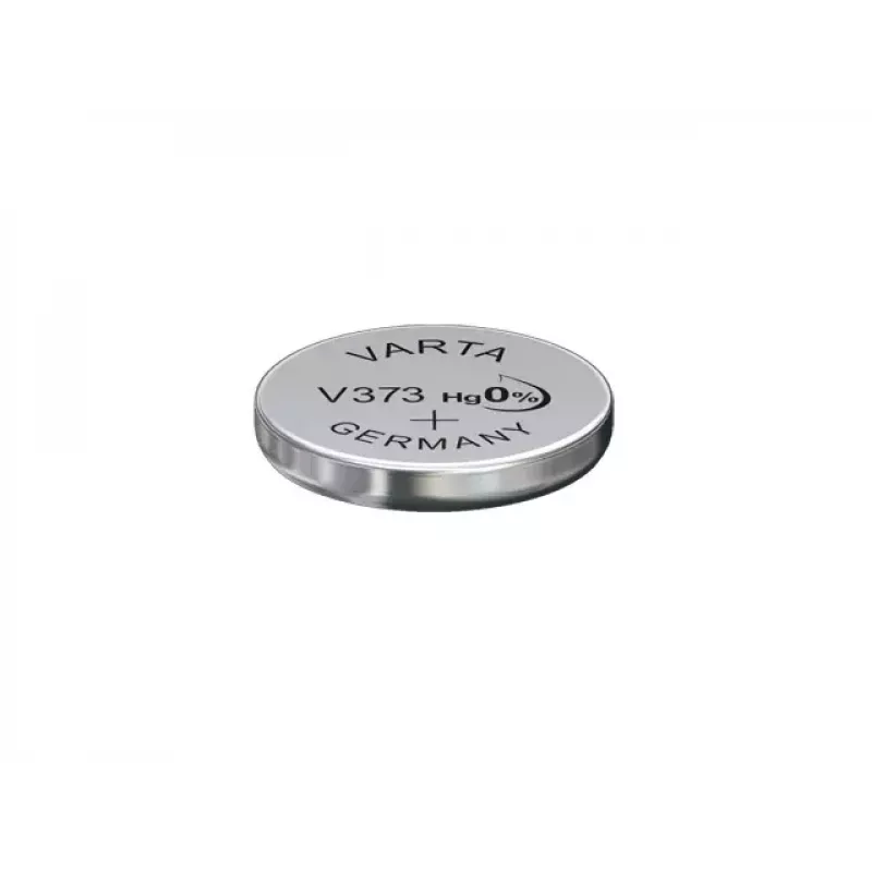 Kertakäyttöparisto Varta V373