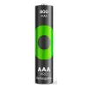 GP Batteries ReCyko Pro GPRCP80AAA174C4 ladattava AAA-paristo, NiMH, 800 mAh, 1,2 V, 4 kpl