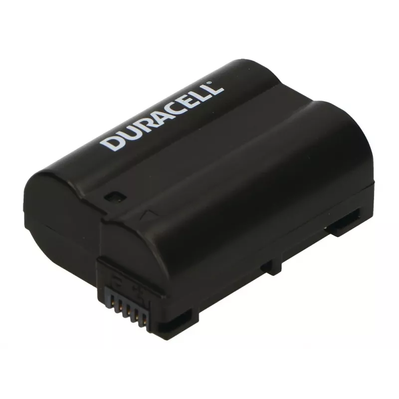 Duracell kamera-akku – korvaa Nikon EN-EL15 -akun
