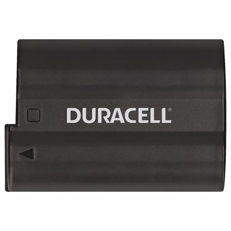 Duracell kamera-akku – korvaa Nikon EN-EL15 -akun