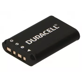 Duracell kamera-paristo – korvaa Sony NP-BX1 -akun