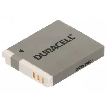 Duracell kamera-akku - korvaa Canon NB-6L -akun