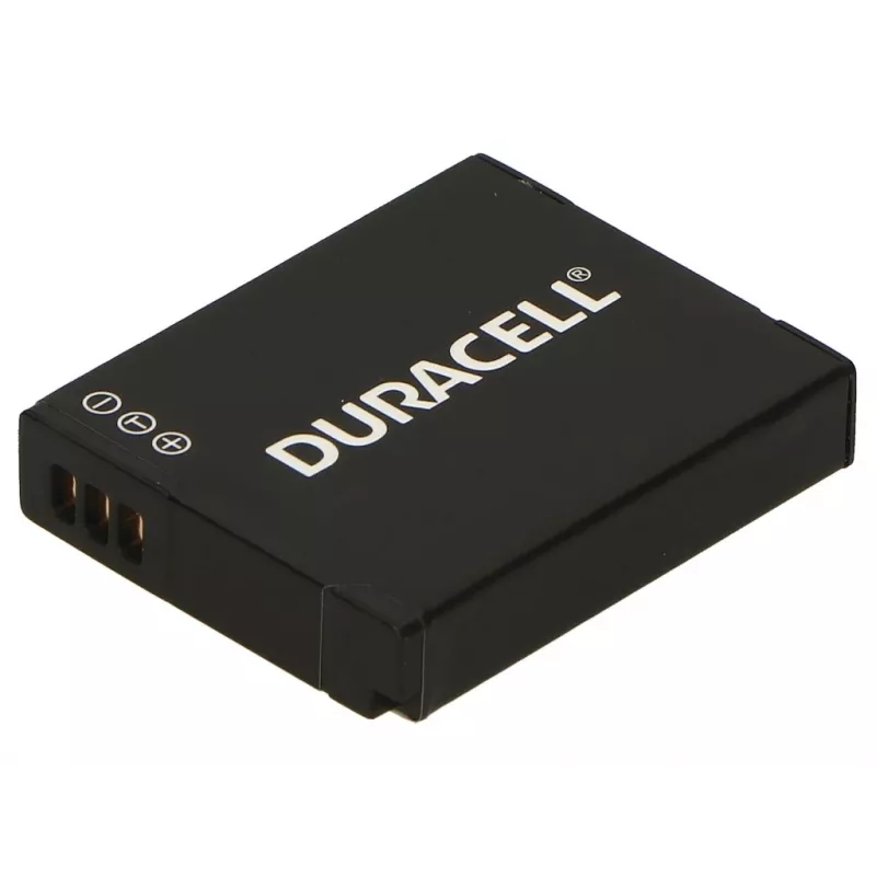 Duracell kamera-akku – korvaa Panasonic DMW-BCM13 -akun