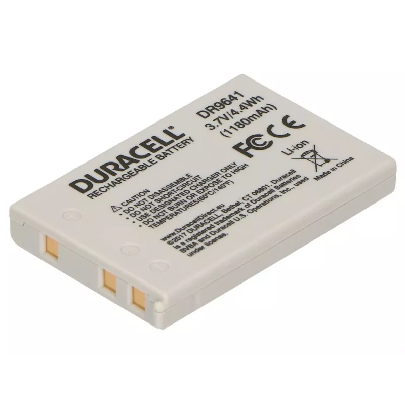 Duracell kamera-paristo – korvaa Nikon EN-EL5 -pariston