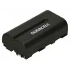 Duracell videokamera-akku – korvaa Sony NP-F330/NP-F550 -akun