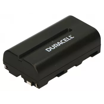 Duracell videokamera-akku – korvaa Sony NP-F330/NP-F550 -akun