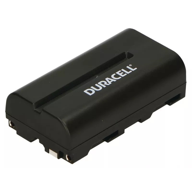 Duracell videokamera-akku – korvaa Sony NP-F330/NP-F550 -akun