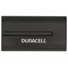 Duracell videokamera-akku – korvaa Sony NP-F330/NP-F550 -akun