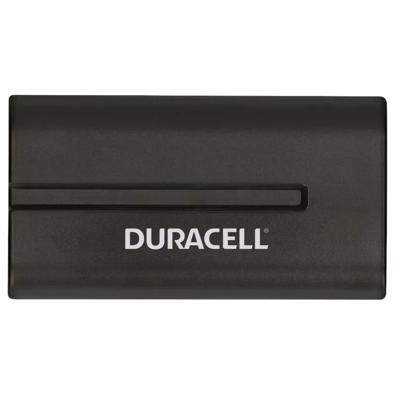 Duracell videokamera-akku – korvaa Sony NP-F330/NP-F550 -akun