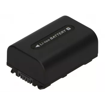 Duracell videokamera-akku – korvaa Sony NP-FV50 -akun