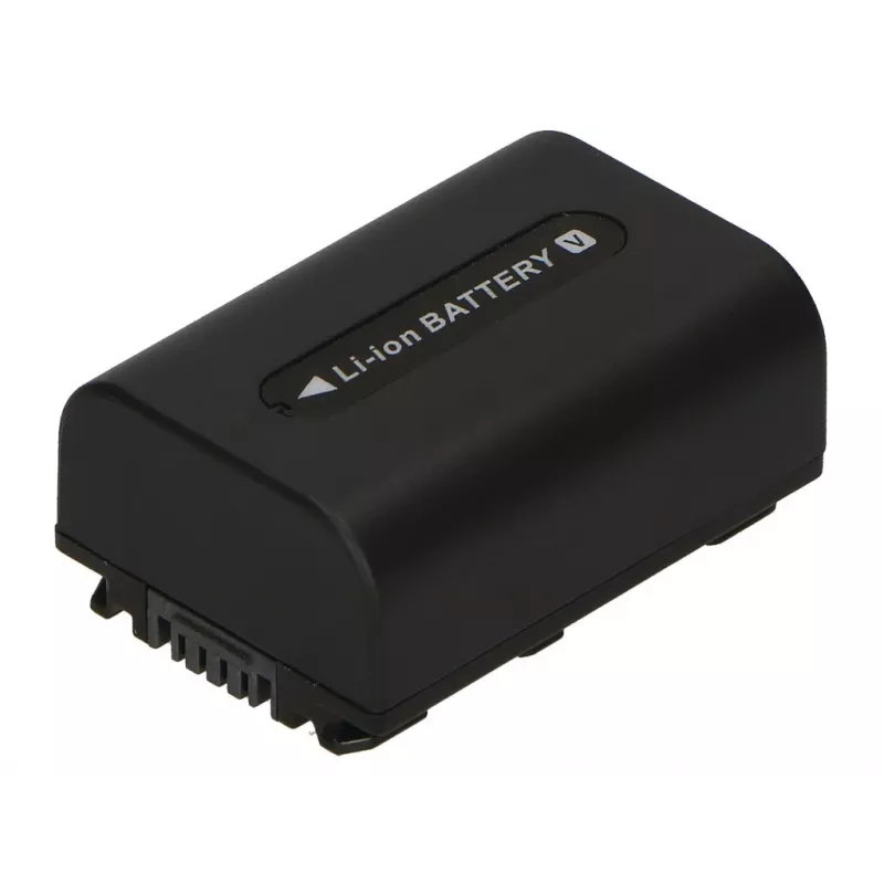 Duracell videokamera-akku – korvaa Sony NP-FV50 -akun