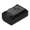 Duracell videokamera-akku – korvaa Sony NP-FV50 -akun