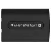 Duracell videokamera-akku – korvaa Sony NP-FV50 -akun