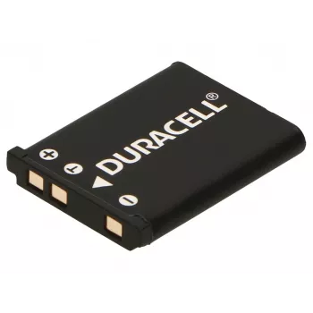 Duracell kamera-akku – korvaa Olympus Li-40B -akun