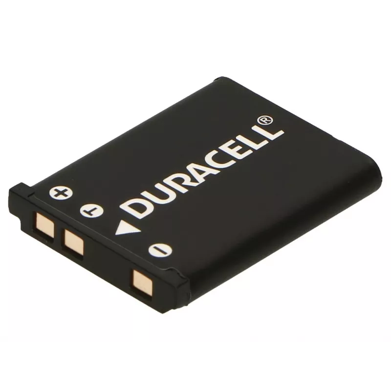 Duracell kamera-akku – korvaa Olympus Li-40B -akun
