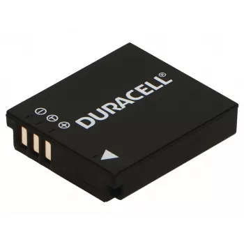 Duracell kamera-akku – korvaa Panasonic CGA-S005 -akun