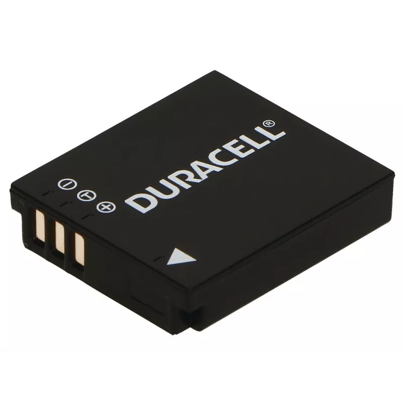Duracell kamera-akku – korvaa Panasonic CGA-S005 -akun