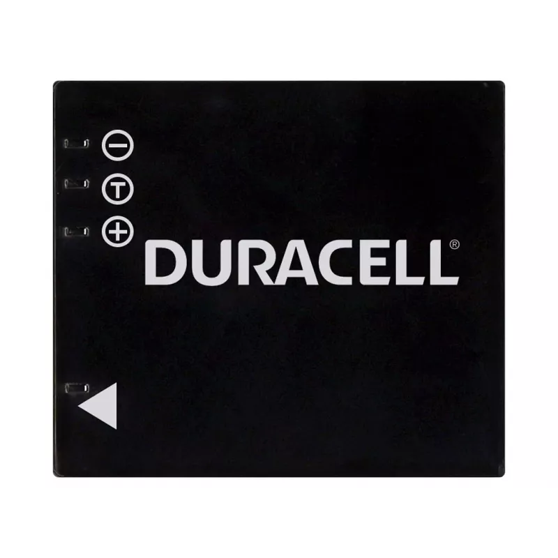 Duracell kamera-akku – korvaa Panasonic CGA-S005 -akun