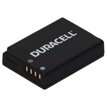 Duracell kamera-akku – korvaa Panasonic DMW-BCG10 -akun
