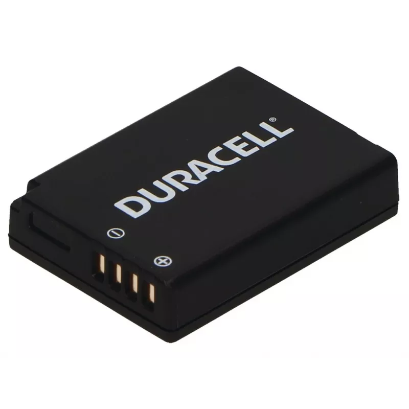 Duracell kamera-akku – korvaa Panasonic DMW-BCG10 -akun