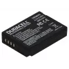 Duracell kamera-akku – korvaa Panasonic DMW-BCG10 -akun