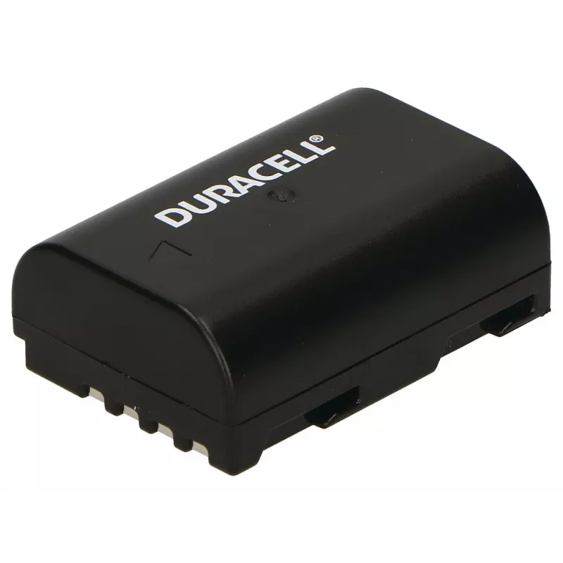 Duracell kamera-akku – korvaa Panasonic DMW-BLF19E akun