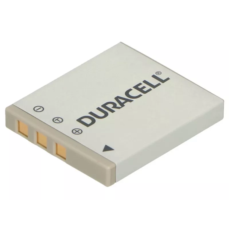 Duracell kamera-paristo – korvaa Fujifilm NP-40 pariston