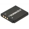 Duracell kamera-akku – korvaa Pentax D-LI68 akun