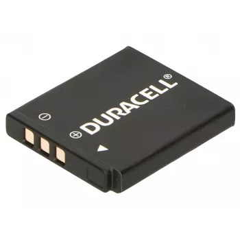 Duracell kamera-akku – korvaa Pentax D-LI68 akun