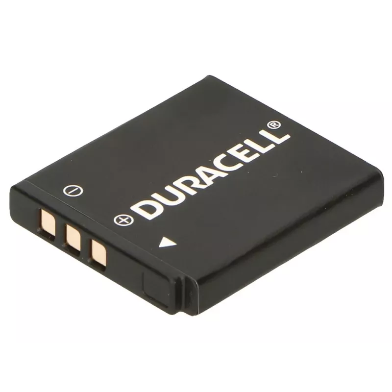 Duracell kamera-akku – korvaa Pentax D-LI68 akun